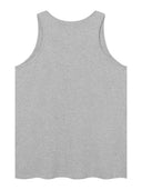 Duży męski podkoszulek bawełniany FABIO D555 Szary