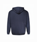 Duża męska bluza zapinana z kapturem CANTOR Rockford Granatowa