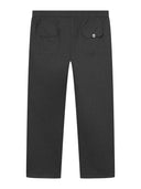 Duże męskie dresy bawełniane RORY szare