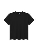 Duży męski T-shirt bawełniany premium JHK TSRA190 Czarny