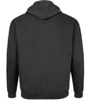 Bluza z kapturem zapinana CANTOR Rockford Czarna