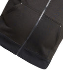 Bluza z kapturem zapinana CANTOR Rockford Czarna