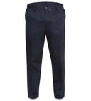 Spodnie Chino BRUNO Xtenda Waist Granatowe