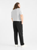 Spodnie Chino BRUNO Xtenda Waist Granatowe