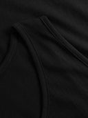 Zestaw męski podkoszulek bawełniany FABIO D555 czarny i męskie bokserki 3-pak DRIVER 2 D555 trzy kolory