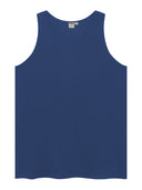 Duży męski podkoszulek bawełniany FABIO D555 Granatowy