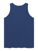 Duży męski podkoszulek bawełniany FABIO D555 Granatowy