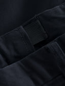 Duże męskie eleganckie spodnie wizytowe Chino BRUNO Xtenda Waist Granatowe (indigo)