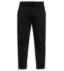 Duże męskie dresy bawełniane RORY Czarne