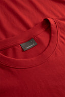 Duży męski T-shirt Premium-T Promodoro Fire red - czerwony