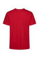 Duży męski T-shirt Premium-T Promodoro Fire red - czerwony