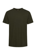 Duży męski T-shirt Premium-T Promodoro Khaki