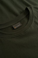 Duży męski T-shirt Premium-T Promodoro Khaki