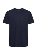 Duży męski T-shirt Premium-T Promodoro Navy – granatowy