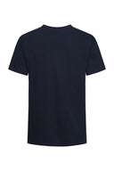 Duży męski T-shirt Premium-T Promodoro Navy – granatowy