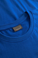 Duży męski T-shirt Premium-T Promodoro Royal - ciemnoniebieski