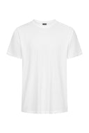 Duży męski T-shirt Premium-T Promodoro Biały