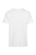 Duży męski T-shirt Premium-T Promodoro Biały