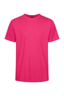 Duży męski T-shirt Premium-T Promodoro Różowy