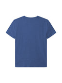 Koszulka SIGNATURE V-neck Granatowa
